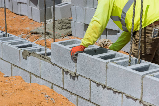 Best Concrete Retaining Walls in Bloomsburg, PA